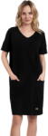 Italian Fashion Tunică dama ITALIAN FASHION KARINA mânecă scurtă negru: S (AAF-KKO-KARI-K-CN S)