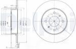DELPHI Disc frana DELPHI BG3764 (BG3764) - fixbox