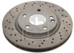 Febi Bilstein Disc frana FEBI BILSTEIN 22996 (22996) - fixbox