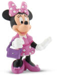 BULLYLAND 15328 Disney - Mickey egér játszótere: Minnie táskával (BUL-15328)