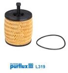 PURFLUX Filtru ulei PURFLUX L319 (L319) - fixbox