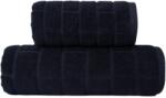 Greno Prosop GRENO BRICK negru: 70x140 (RE-BRI-CZAR 70x140) Prosop