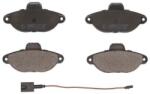 ABE Set placute frana ABE C1F062ABE (C1F062ABE)