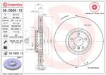 BREMBO Disc frana BREMBO 09. D900.13 (09.D900.13)