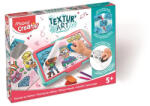 Maped Rajztábla, textúrák, MAPED CREATIV, "Textur'Art", divat (907046)