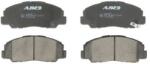 ABE Set placute frana ABE C16007ABE (C16007ABE)