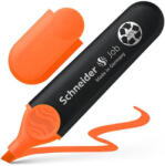 Schneider Szövegkiemelő, 1-5 mm, SCHNEIDER "Job 150", narancssárga (1506) - kreativjatek