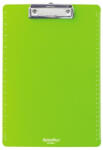 FLEXOFFICE Felírótábla, A4, műanyag, FLEXOFFICE "FO-CB011", zöld (FO-CB011GREEN) - kreativjatek