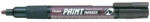 Pentel Lakkmarker, 2 mm, kúpos, PENTEL "MMP20", barna (MMP20-EO) - kreativjatek