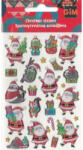  Karácsony Santa bubble matrica (GIM77091125A)