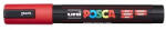 uni Filctoll UNI Posca PC-5M piros (07.01463)