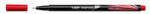 BIC Tűfilc, 0, 4 mm, BIC "Intensity", piros (942084) - kreativjatek