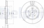 DELPHI Disc frana DELPHI BG4000 (BG4000) - fixbox