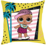  LOL Surprise Palm párna, díszpárna 40x40 cm (HAX043656)