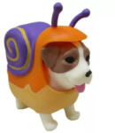  Dress Your Puppy: Állati kiskutyák 2. széria - Jack Russel csiga ruhában