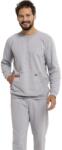 Italian Fashion set bărbați FOX mânecă lungă, pantaloni lungi, melanj: M (AAF-MKP-FOX-DDME M)