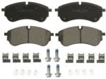 ABE Set placute frana ABE C1W078ABE (C1W078ABE)