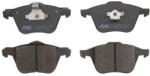 ABE Set placute frana ABE C1V023ABE-P (C1V023ABE-P)