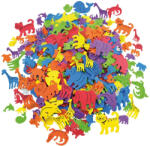 Playbox Szivacs állat alakzatok, 500 db (2470937)