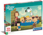  Snoopy Pool Party 104 db-os puzzle Clementoni (CMC25770)