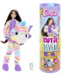 Mattel meglepetés baba, 7. sorozat - Zebra