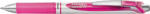 Pentel Zseléstoll, 035 mm, nyomógombos, PENTEL "EnerGel BL77", pink (BL77-PX) - kreativjatek