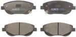 ABE Set placute frana ABE C12134ABE (C12134ABE)