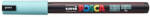 uni Filctoll UNI Posca PC-1MR tengerzöld (07.0142671)