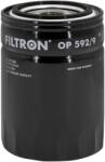 FILTRON Filtru ulei FILTRON OP 592/9 (OP 592/9) - fixbox