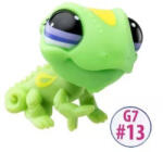 Littlest Pet Shop : Játékfigura #13 - Kaméleon - kreativjatek