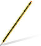 STAEDTLER Grafitceruza, 2B, hatszögletű, STAEDTLER "Noris 120 (120-0) - kreativjatek