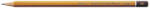 KOH-I-NOOR Grafitceruza, 3B, hatszögletű, KOH-I-NOOR "1500 (150003B01170) - kreativjatek