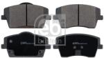 Febi Bilstein Set placute frana FEBI BILSTEIN 16982 (16982)