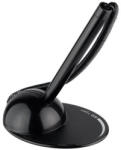 ICO Ügyféltoll, 0, 8 mm, fekete tolltest, ICO "T-Pen", kék (COTICTPENFK)