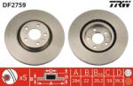 TRW Disc frana TRW DF2759 (DF2759) - fixbox