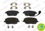 FERODO Set placute frana FERODO FDB1662 (FDB1662)