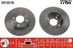 TRW Disc frana TRW DF2576 (DF2576) - fixbox