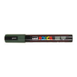  Filctoll UNI Posca PC-5M angolzöld (07.02488)