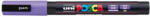 uni Filctoll UNI Posca PC-3M halványlila (07.03087)