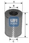 UFI Filtru combustibil UFI 26.602. 00 (26.602.00) - fixbox