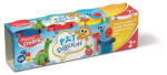 Maped Gyurma készlet, 4x114 g, MAPED CREATIV "Pat Dough Classic", vegyes színek (COIMAC907200)