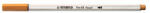 STABILO Ecsetfilc STABILO Pen 68 Brush okkersárga (07.01850)