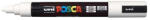  Filctoll UNI Posca PC-5M fehér (07.0044802)