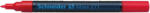 Schneider Lakkmarker, 1-2 mm, SCHNEIDER "Maxx 271", piros (127102) - kreativjatek