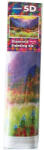 Centrum Kreatív gyémántszemes kirakó Centrum 30x40 cm, Hegyek (PAP9140-8881)