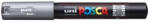 uni Filctoll UNI Posca PC-1M ezüst (07.01419)
