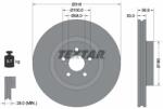 TEXTAR Disc frana TEXTAR 92236503 (92236503)