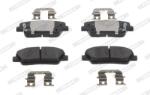 FERODO Set placute frana FERODO FDB5238 (FDB5238)