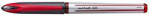 uni Rollertoll, 0, 25-0, 7 mm, UNI "UBA-188 Air", piros