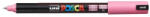  Filctoll UNI Posca PC-1MR rózsaszín (07.02847)